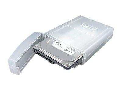 Schutzgehäuse IcyBox 3,5" HDD/SSD retail