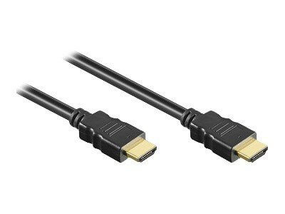 Good Connections HDMI 1.4b Kabel schwarz 0,7m