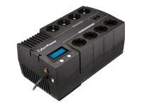 Cyberpower USV BR700ELCD Line-Interactive UPS 700VA/420W