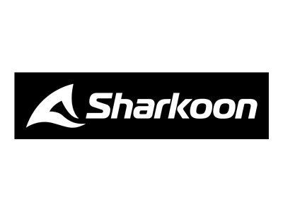 Sharkoon Gehäuse RGB HEX ATX 1xGlas schwarz