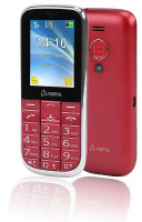 Olympia Mobiltelefon Joy II rot extragroße Tasten Olympia Mobiltelefon Joy II rot extragroße Tasten