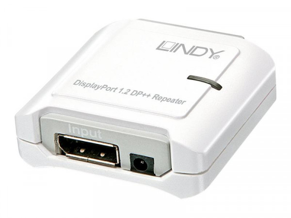 Lindy DisplayPort 1.2 Repeater 40m