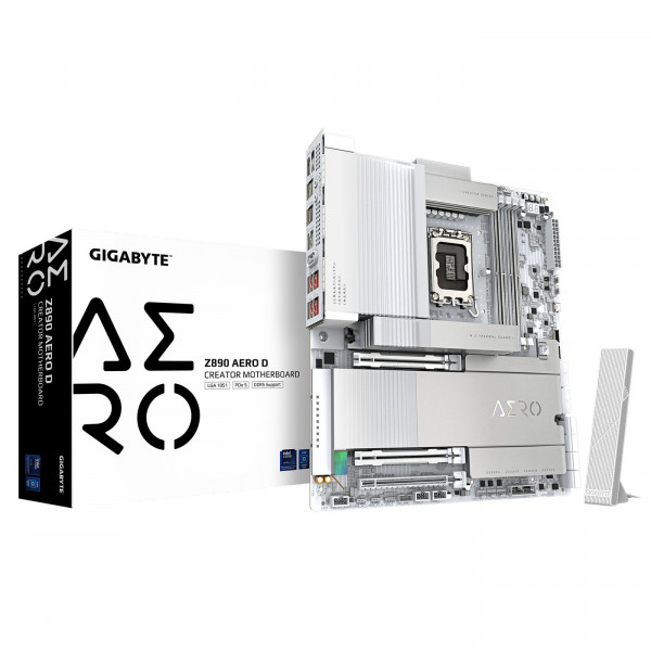 Gigabyte Z890 AERO D (Z890,S1851,ATX,DDR5)