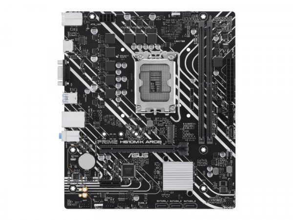 Mainboard ASUS PRIME H610M-K ARGB (Intel,1700,DDR5,mATX)