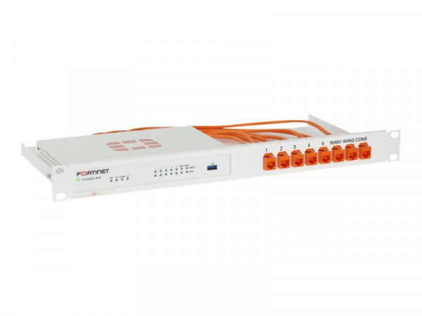 Rackmount.IT Kit for FortiGate 30E / 50E / 51E / 52E