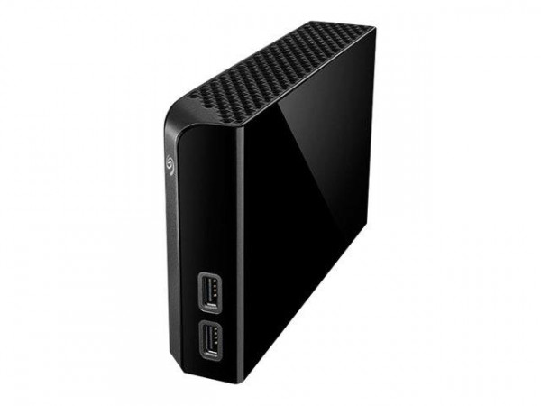 Seagate 8.9cm 8.0TB USB3.0 Backup Plus HUB black extern