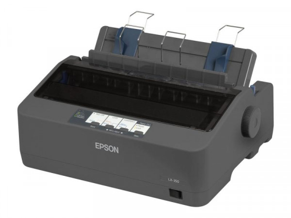 Epson LX 350 - Drucker - monochrom - Punktmatrix