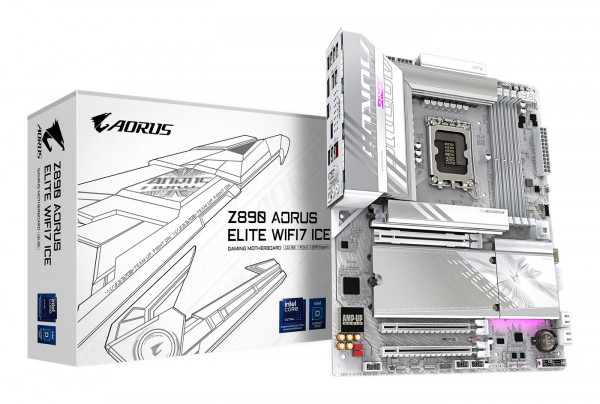 Gigabyte Z890 A Elite WF7 ICE (Z890,S1851,ATX,DDR5)