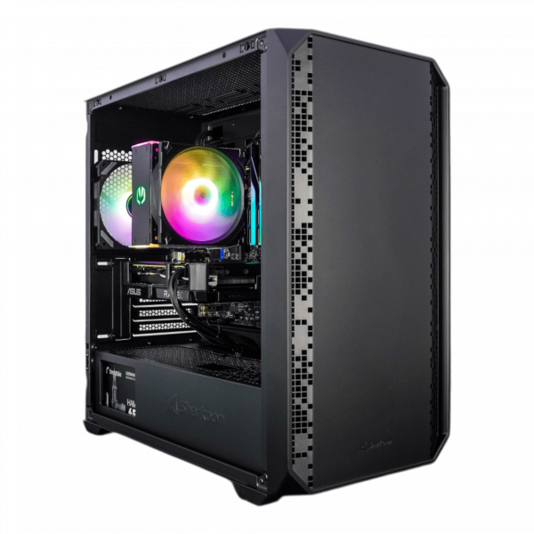 PC GamingLine: AMD Ryzen 5 7500F | 32GB | AMD Radeon RX9060XT 8G | 1TB M.2 | W11P