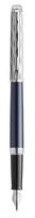 WATERMAN Füller L'Essence du Bleu Hémisphère DeLuxe C.C M