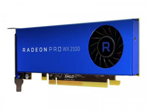AMD Radeon Pro WX2100 2048MB,PCI-E 3.0,2xmDP DP