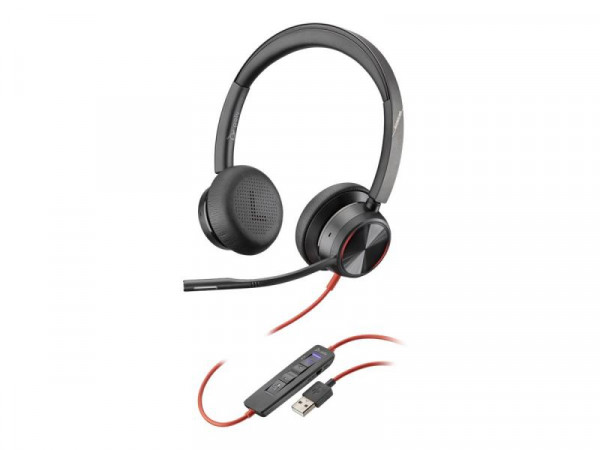 Poly Headset Blackwire 8225-M USB-A ANC