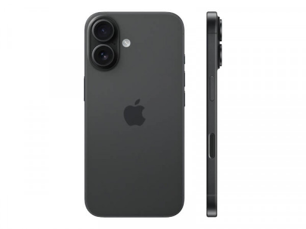 Apple iPhone 16 256GB Black 6.1" iOS