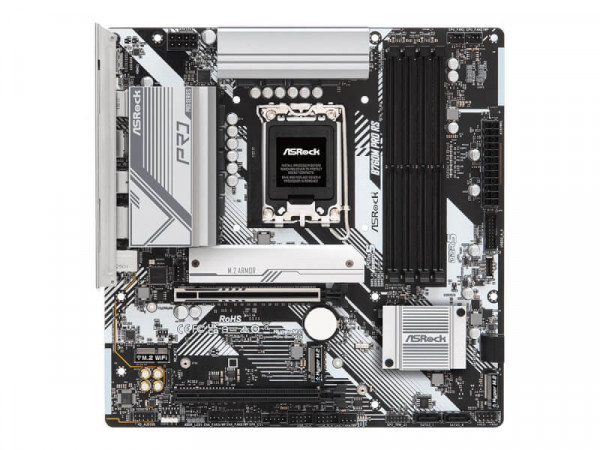 ASRock B760M Pro RS 1700 mATX HDMI/DP