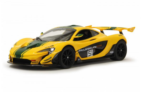 Jamara McLaren P1 GTR 1:14 2.4G gelb