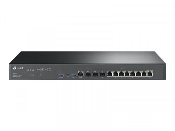 WL-Router TP-Link ER8411 OMADA 10-Port VPN Router