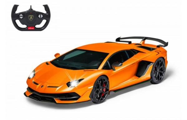 Jamara Lamborghini Aventador SVJ 1:14 orange 2,4GHz A 6+