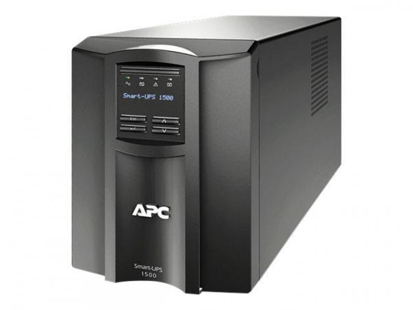 APC USV SMT1500IC SMARTUPS 1500VA LCD 230V SmartConnect