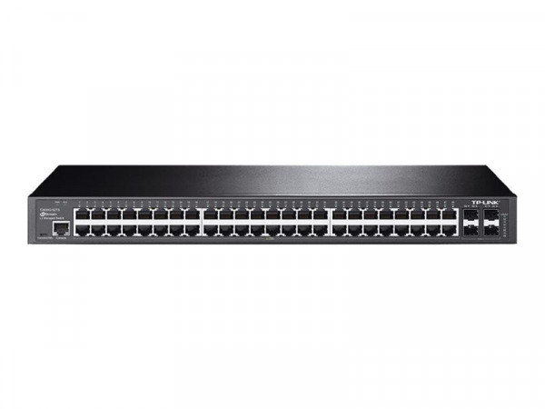 Switch TP-Link 48x GE TL-SG3452 (JetStream) 4xSFP