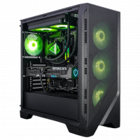 PC UltraGaming: AMD Ryzen 5 9600X | 32GB | NVIDIA GeForce RTX 5070 | 2TB M.2 | W11P