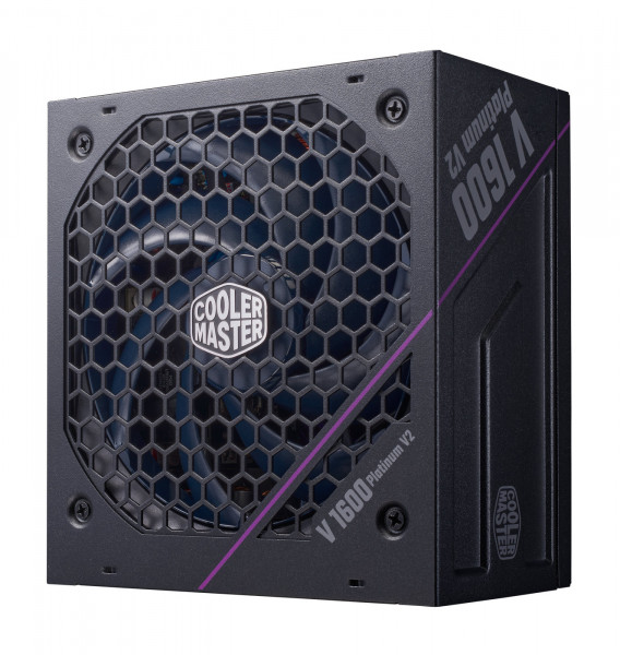 CoolerMaster Netzteil 1600W V2 Platinum