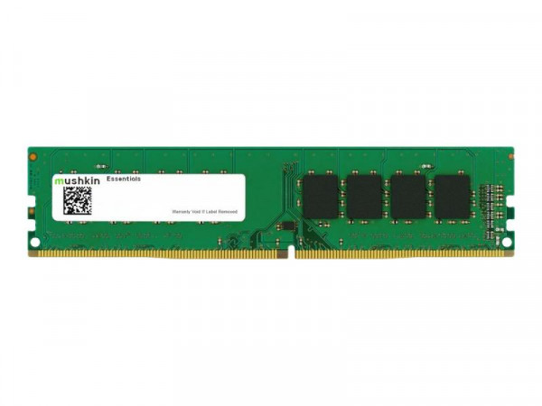 DDR4 16GB PC 3200 CL22 Mushkin Essentials 1,2V intern