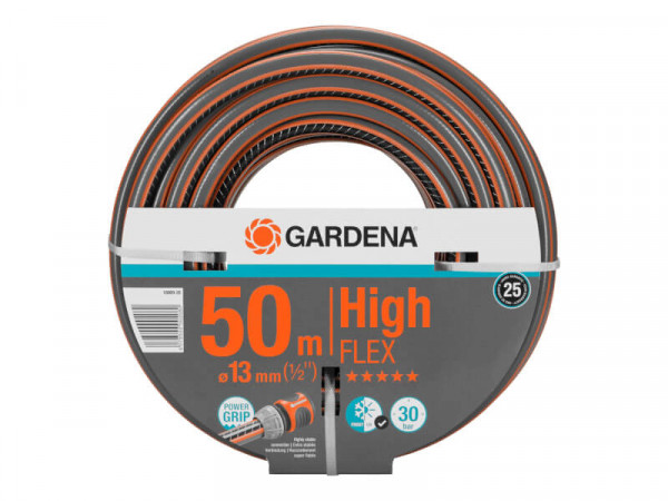 Gardena Comfort HighFLEX Schlauch 13 mm (1/2") 50m oA