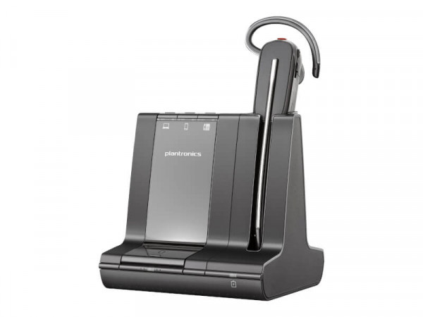 HP Poly Headset Savi 8240-M kabellos DECT für MS Teams