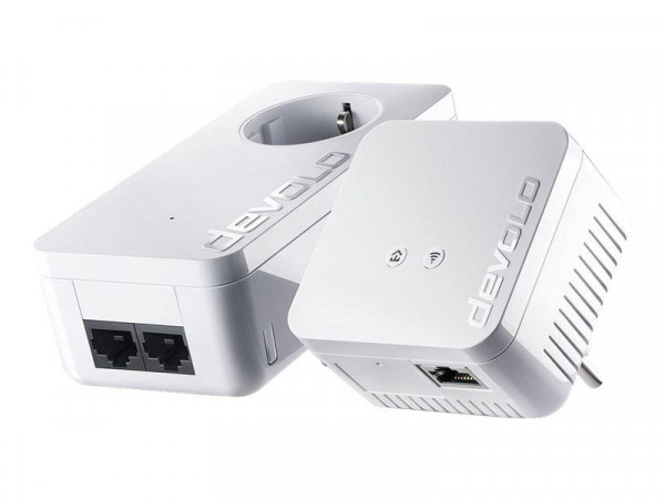 devolo dLAN 550 WiFi Starter Kit Powerli