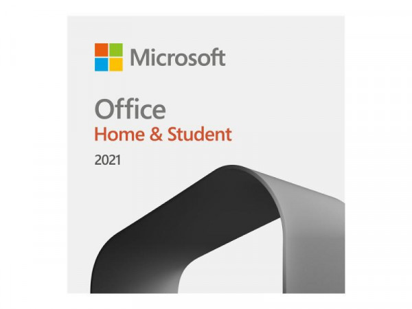 Office 2021 Home & Student 32-bit/x64 Englisch PKC P8