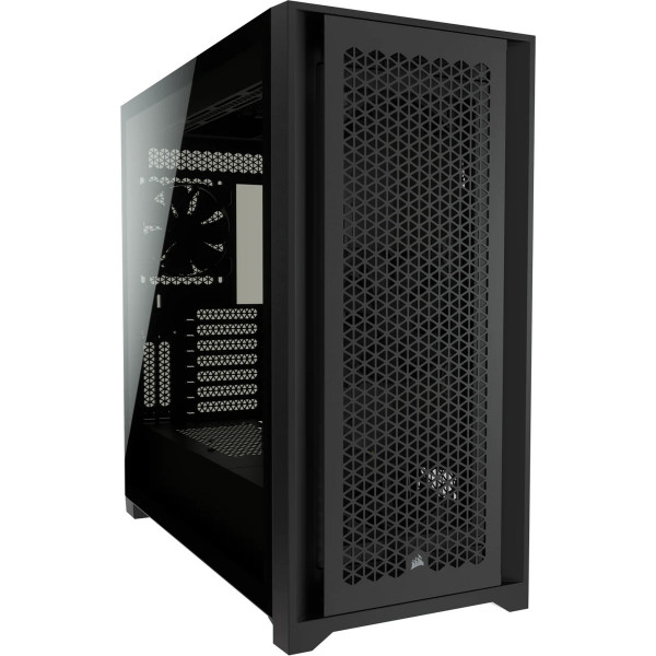 CORSAIR Geh Midi FRAME 5000D Airflow Case, Black