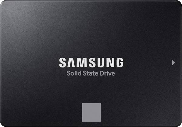 SSD 2TB Samsung 2,5" (6.3cm) SATAIII 870 EVO retail