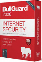 BullGuard Internet Sec.2020 1YR/3 Device Multi Device Retail BullGuard Internet Sec.2020 1YR/3 Device Multi Device Retail
