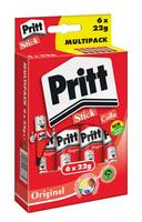 Pritt Klebestift Multipack 6 ST x 22g , 9H PS6BF