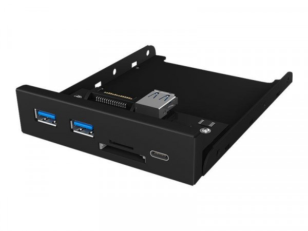 Hub 3-Port IcyBox USB 3.0 A/C IB-HUB1417-i3 Hub