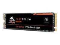 SSD Seagate FireCuda 530 M.2 2280 4TB PCIe.4.0 NVMe