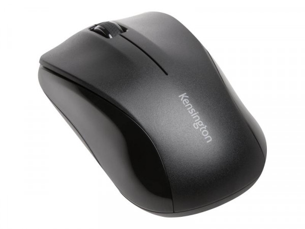 Kensington Maus ValuMouse Wireless 3 Button schwarz