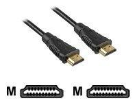 Sharkoon Kabel HDMI -> HDMI ST/ST 5m schwarz
