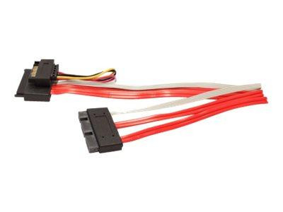Adapter IcyBox U.2 SFF-8639 > Mini SATA Express retail
