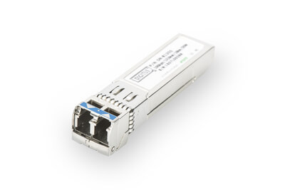 DIGITUS HP-kompatibles SFP+ 10G MM 850nm 300m with DDM