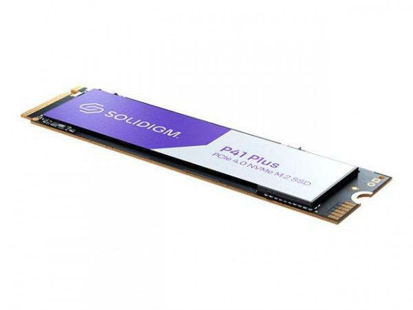 SSD 512GB INTEL M.2 P41plus Series PCI-Express NVMe