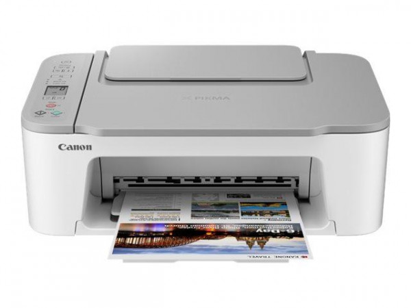 Canon PIXMA TS3451 Multifunktionssystem 3-in-1 weiss
