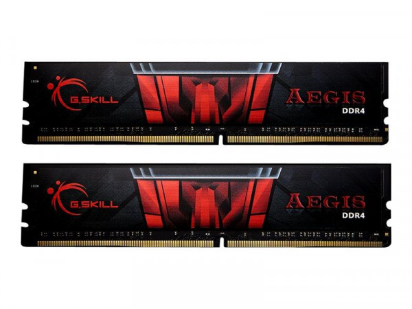DDR4 8GB PC 2133 CL15 G.Skill KIT (2x4GB) 8GIS Aegis 4