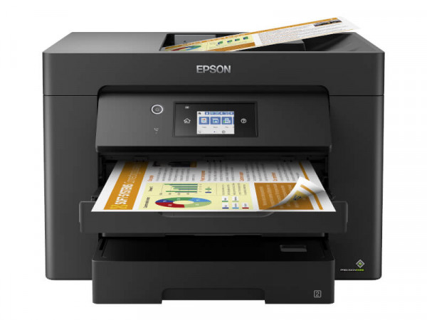 EPSON WorkForce WF-7835DTWF A3 4-in-1 Tinten-Multi