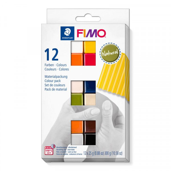 FIMO Set Mod.masse Fimo soft MP NC