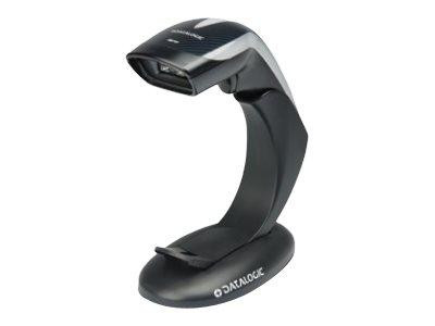 Datalogic Heron HD3430 USB Kit (Kabel, Stand) schwarz 2D