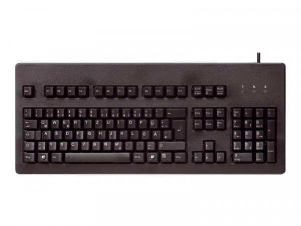 CHERRY TAS G80-3000LPCDE-2 schwarz PS2/USB deutsch