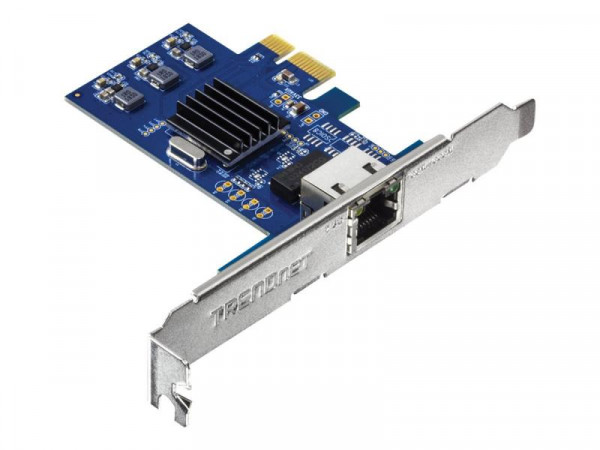 TRENDnet Netzwerkadapter 2.5GBit PCIe 2.0 802.1Q LP