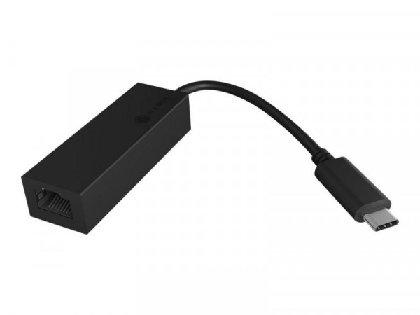Adapter IcyBox USB 3.0 C > Gigabit Ethernet IB-LAN100-C3