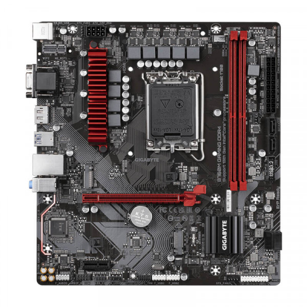 Gigabyte B760M Gaming DDR4 (B760,S1700,mATX,DDR4)